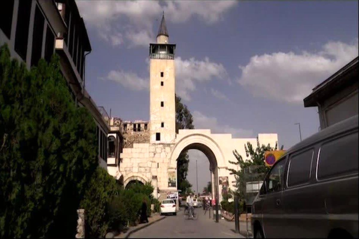«حکایات مدینه» دروازه های دمشق را به تصویر می کشد