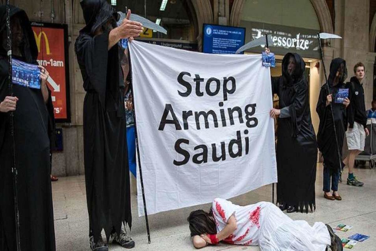 تصویب پایان کمک نظامی به ائتلاف عربستان در سنای آمریکا