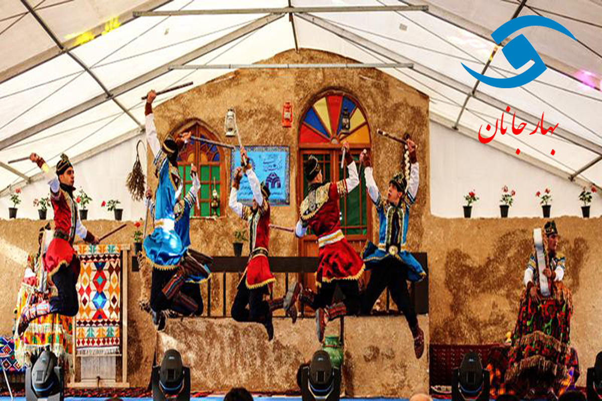 نمایش جشنواره اقوام ایرانی در ویژه برنامه «بهار جانان»