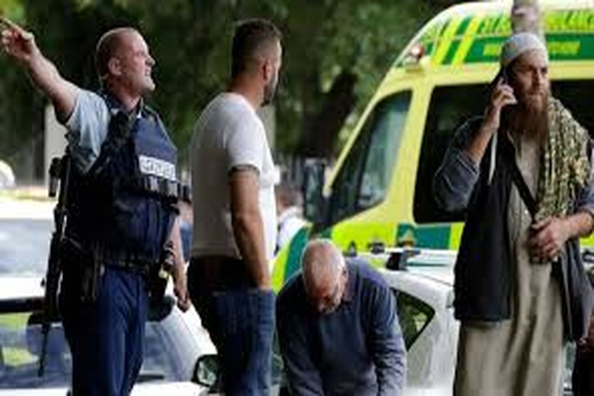 شمار تلفات حملات ترویستی در نیوزیلند به ۴۹ تن رسید