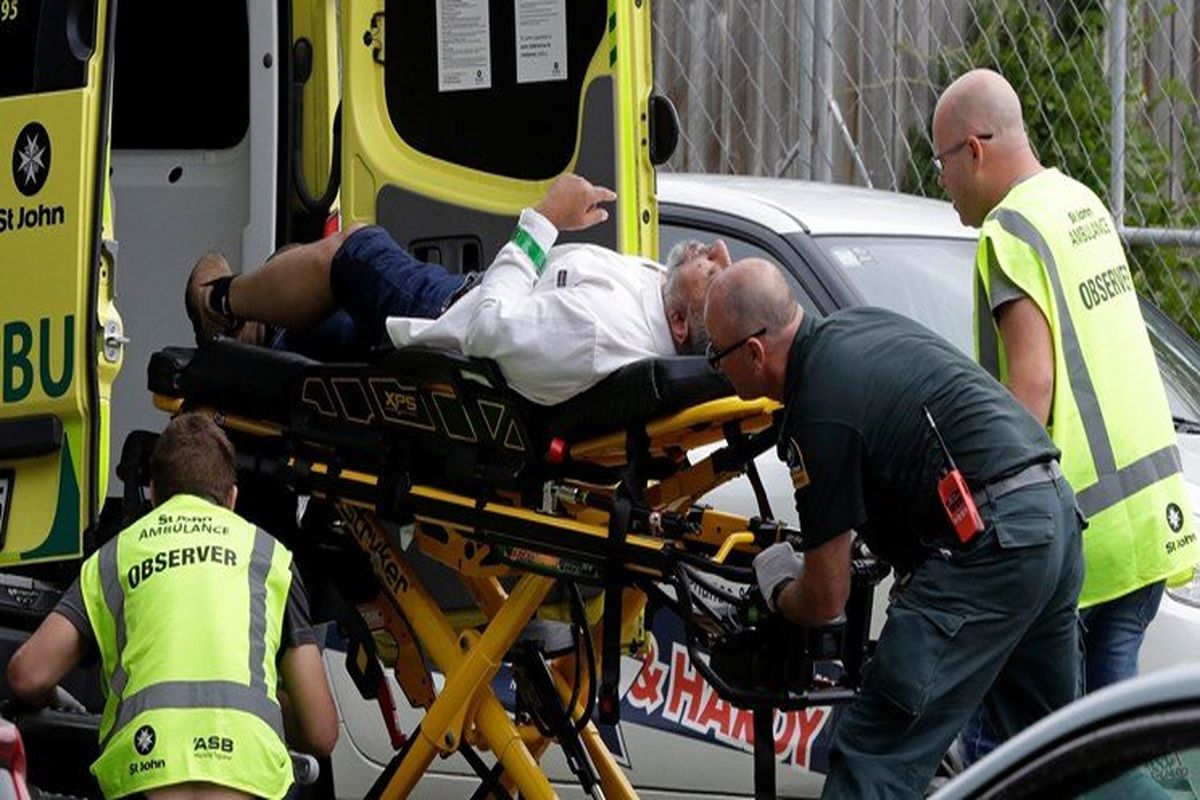 واکنش توییتری ترامپ به حملات تروریستی به دو مسجد در نیوزیلند/ عربستان: تروریست دین ندارد!