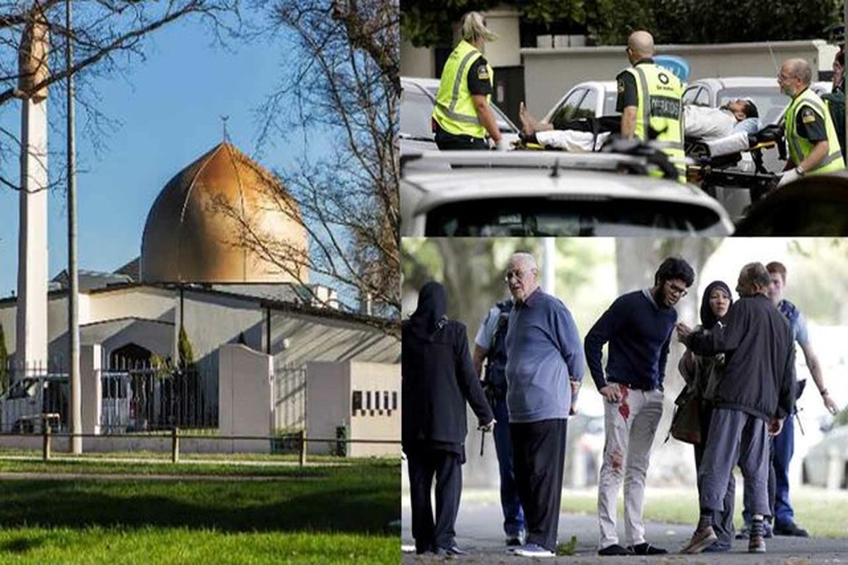 حمله به مسلمانان در نیوزیلند تروریستی بود/ همه مساجد در این کشور تعطیل شدند