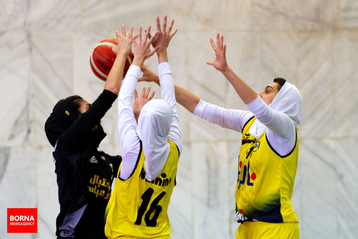 سه اصفهانی به تیم ملی بسکتبال سه نفره بانوان
 دعوت شدند