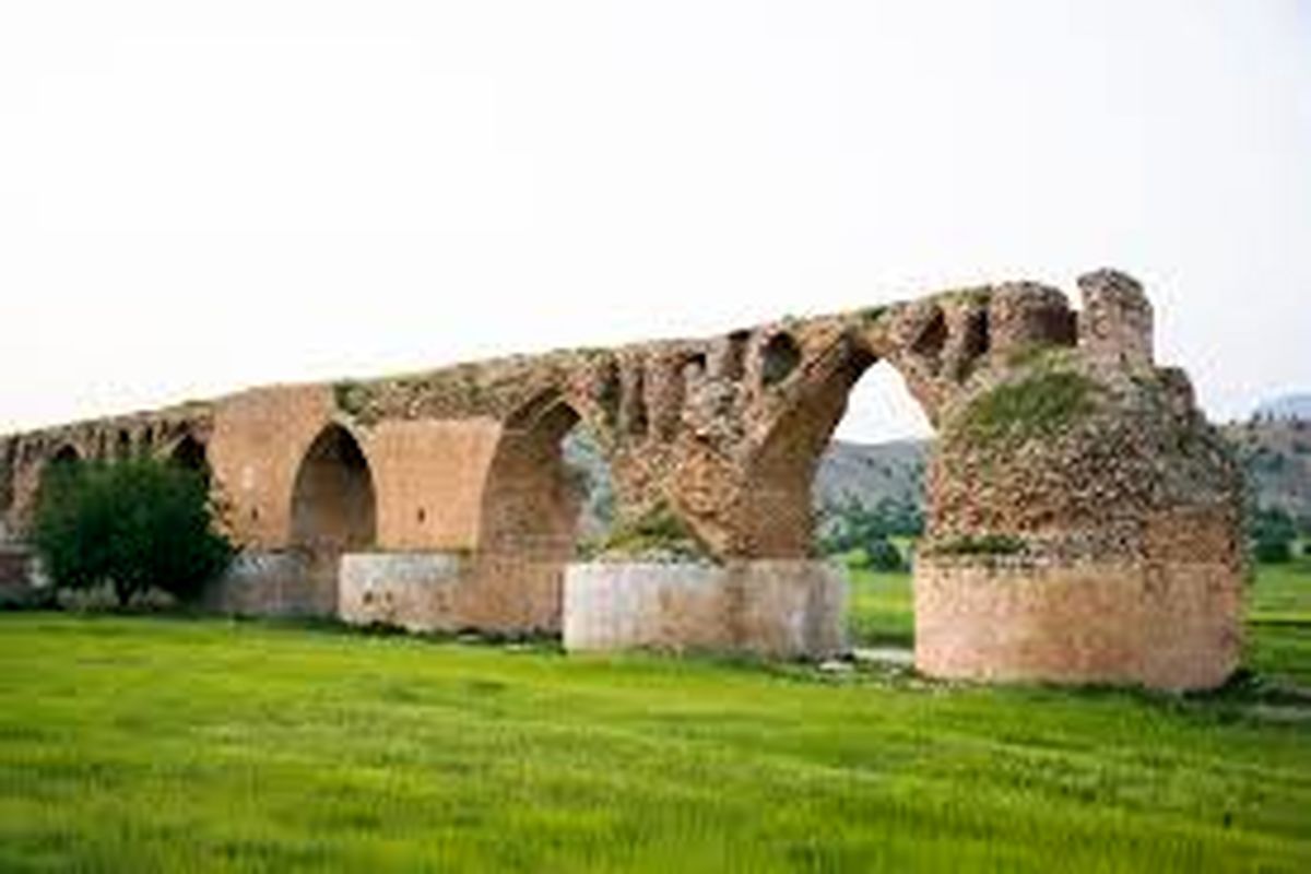 لرستان سرزمین پلهای باستانی