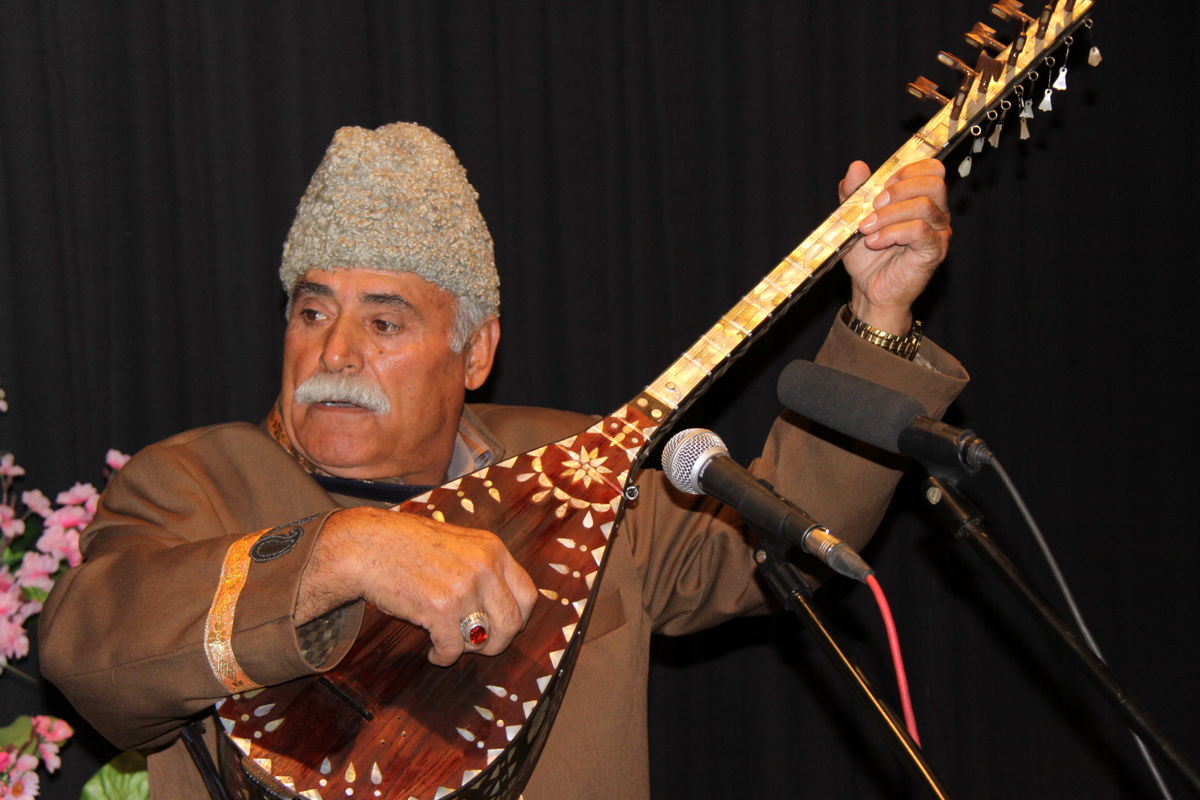 سومین جشنواره استانی«موسیقی عاشیقی مکتب ارومیه» در ارومیه برگزار می شود