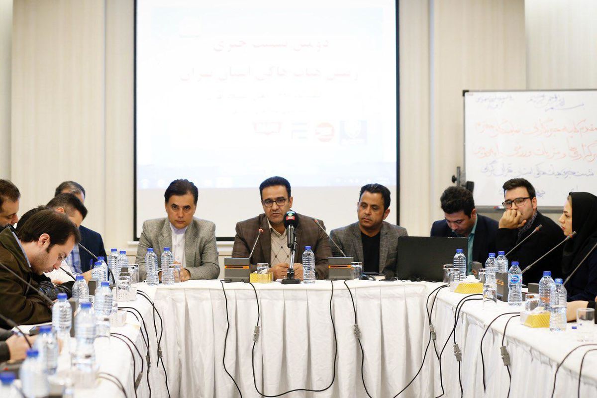 هاکی پتانسیل قهرمانی جهان را دارد/ضرورت تعامل با بخش خصوصی برای توسعه زیرساختهای ورزش هاکی