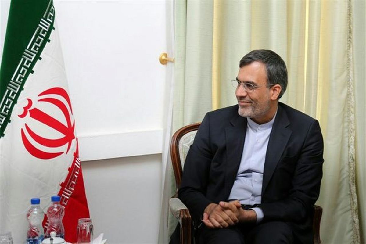 رییس جمهور استعفا ظریف را قبول نمی کند