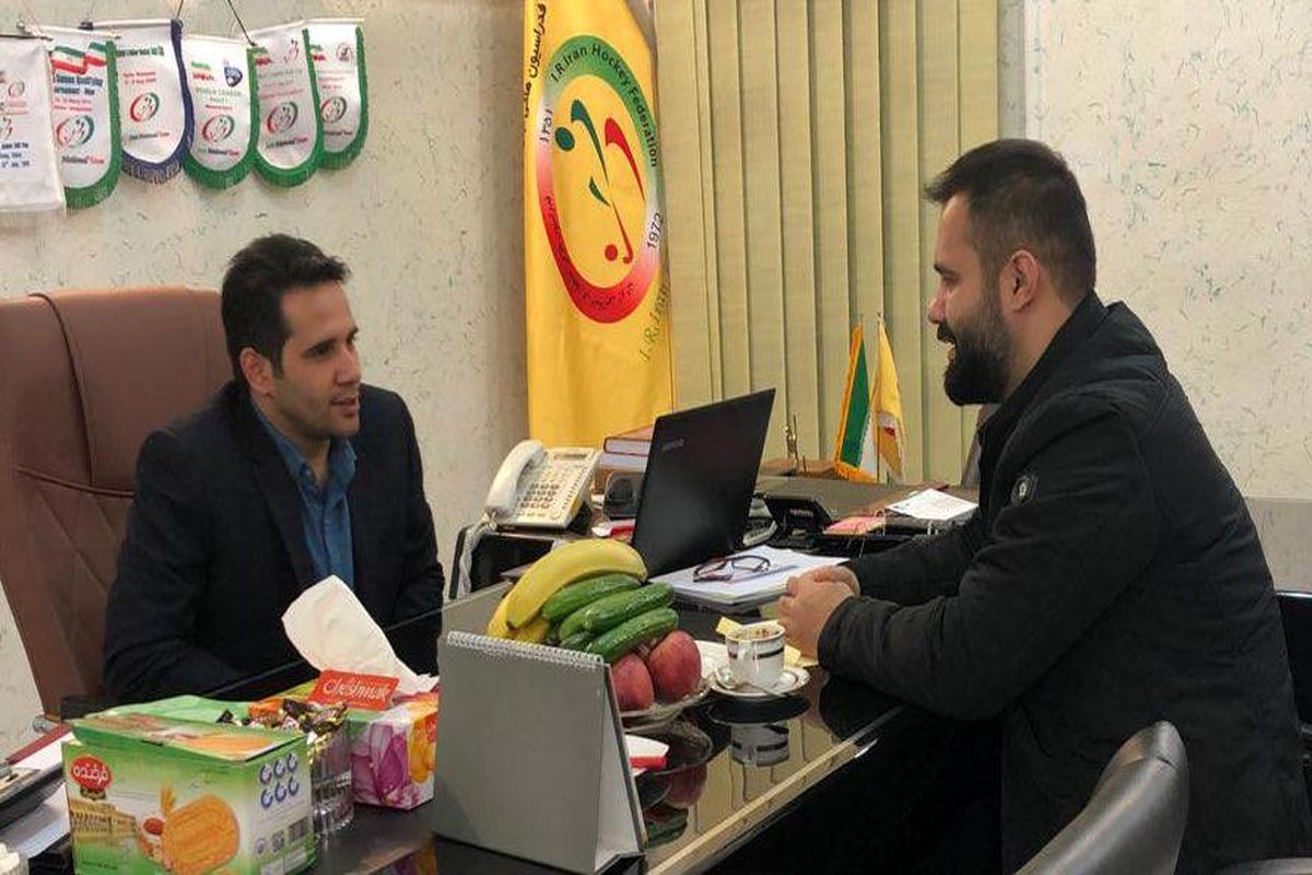 هاکی در استان قزوین باید حمایت شود