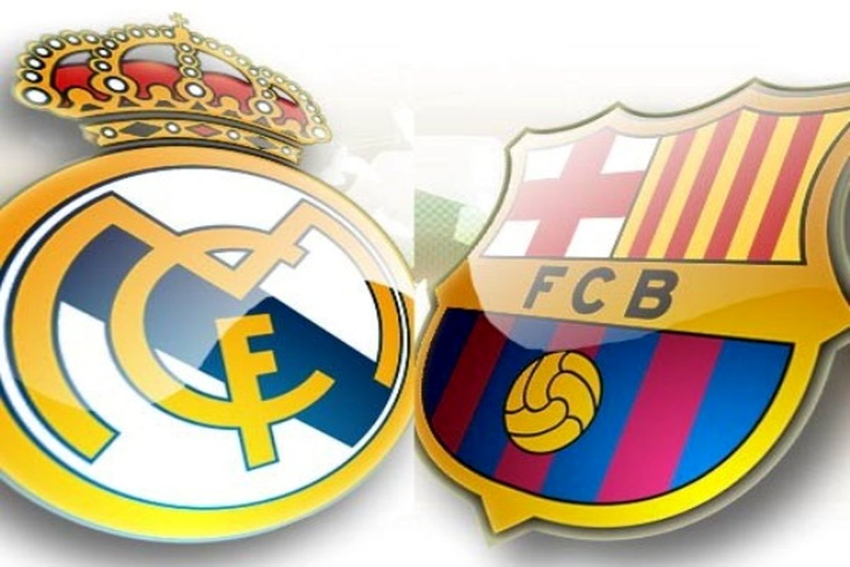 ترکیب دو تیم رئال مادرید و بارسلونا مشخص شد+عکس