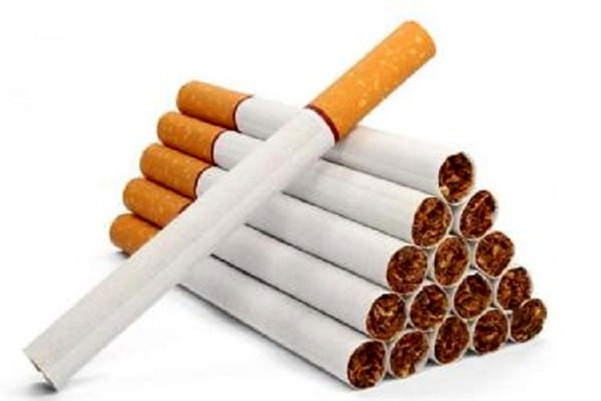 کاهش ۷۶ درصدی واردات سیگار در سال ۹۶