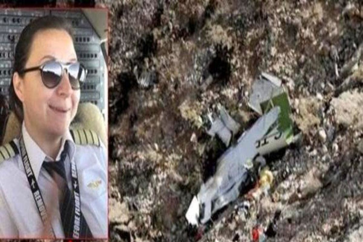 هنوز پیکر خلبان هواپیمای سقوط کرده ترکیه ای در ایران پیدا نشده است