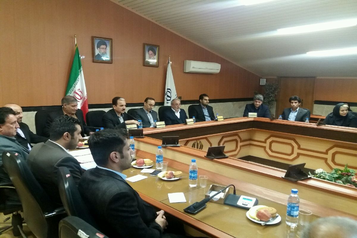 رئیس هیأت"کونگ‌فو" استان کرمانشاه انتخاب شد