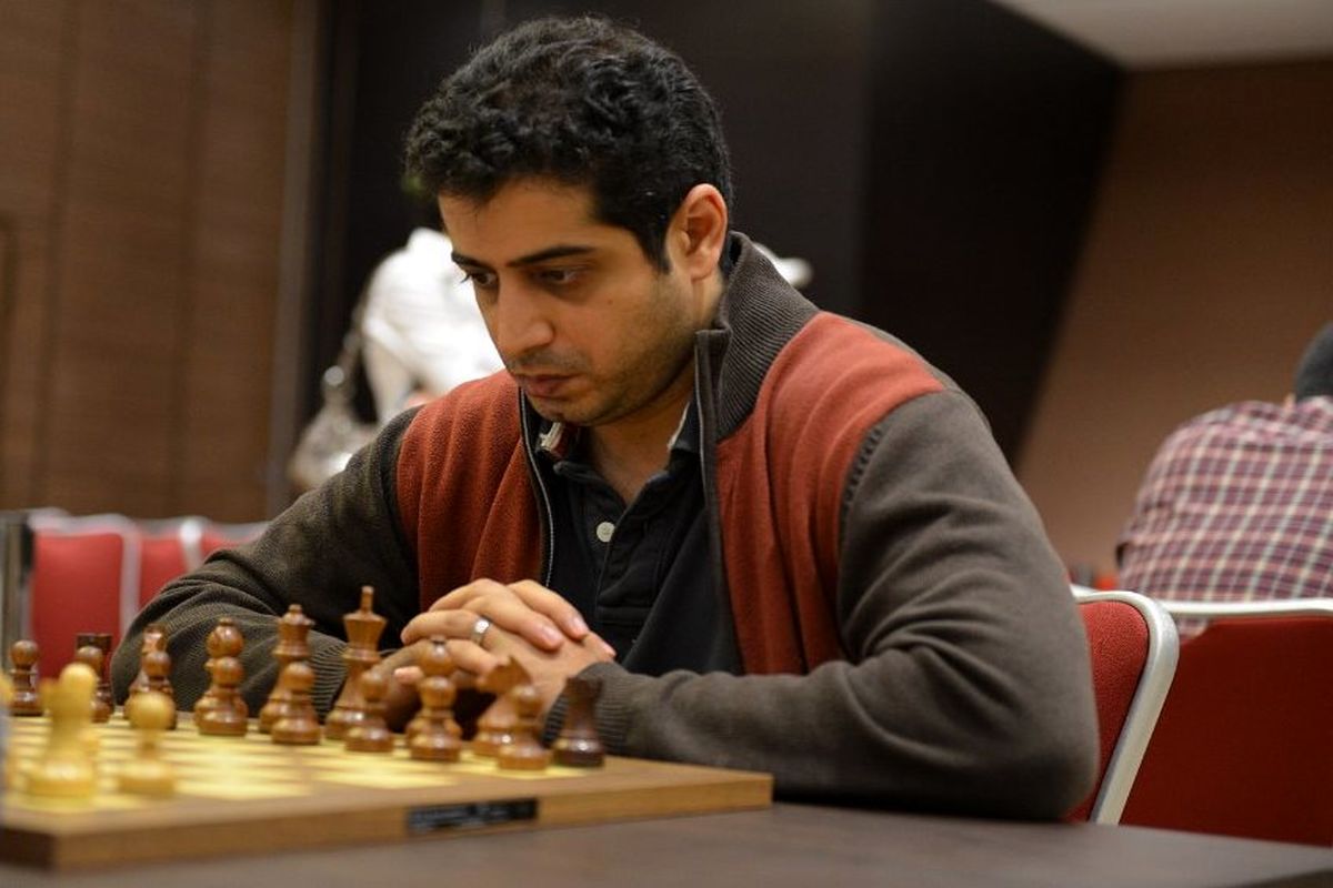 قائم‌مقامی قهرمان بلیتس رقابت‌های بین‌المللی شطرنج نخجوان شد
