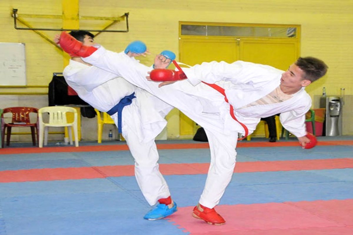 کاراته کاران نونهال گیلانی مقام دوم کشور را کسب کردند