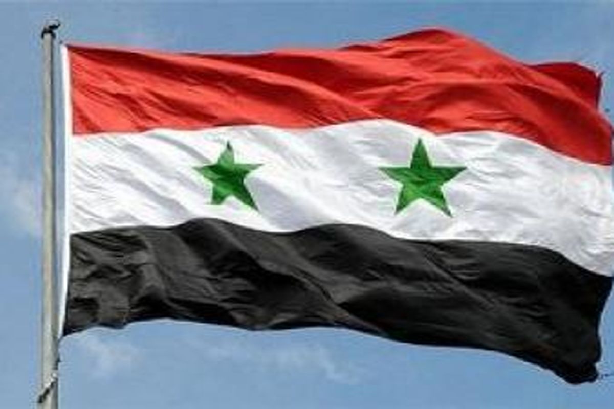 پدافند هوایی سوریه دو موشک را منهدم کرد