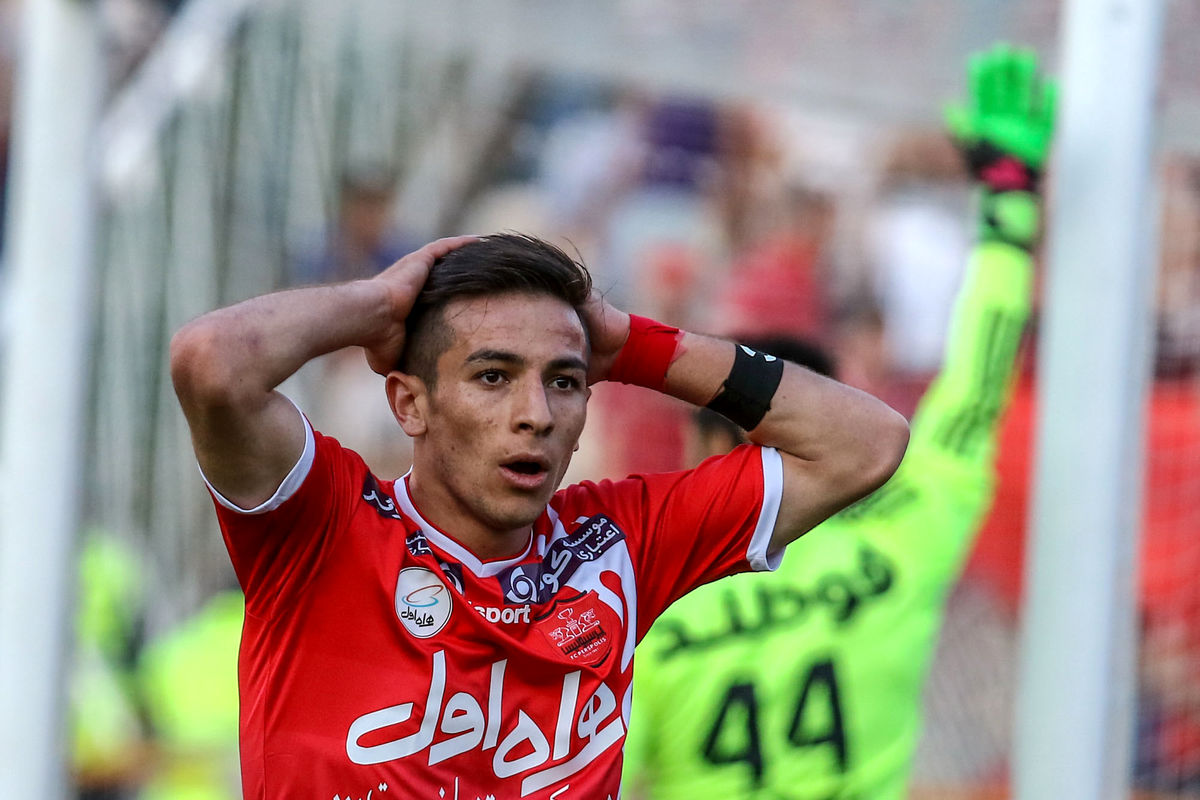 خبر خوش برای برانکو/ احمدزاده به بازی با الجزیره می‌رسد