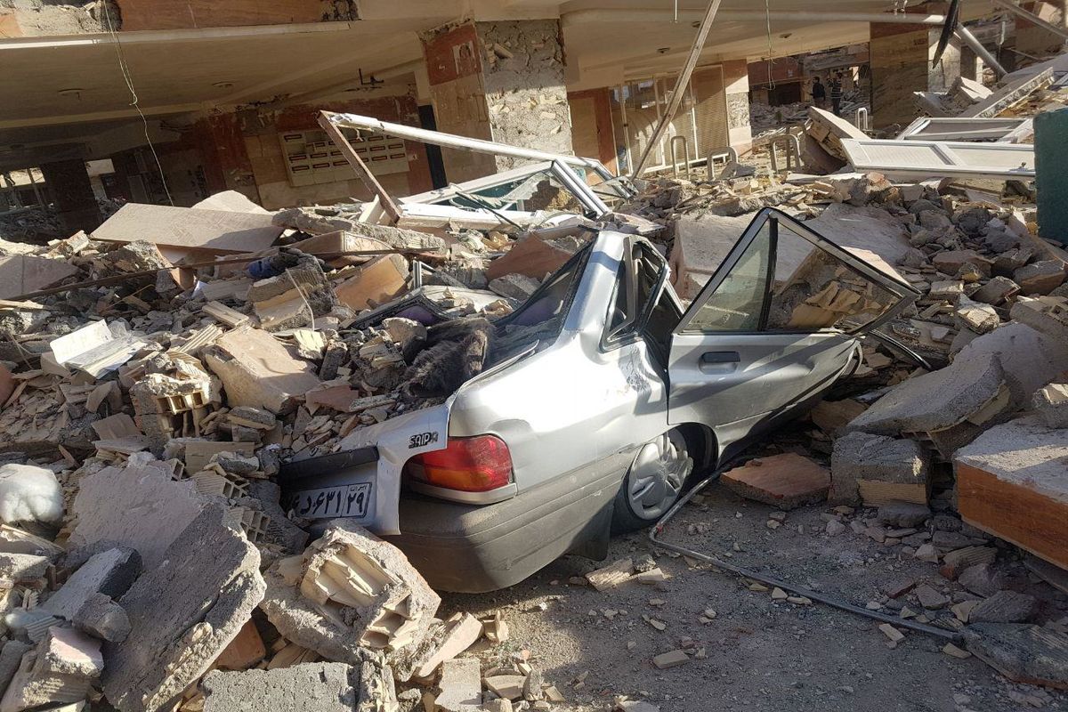 آذربایجان غربی قوی ترین استان معین در کمک به زلزله زدگان کرمانشاه
