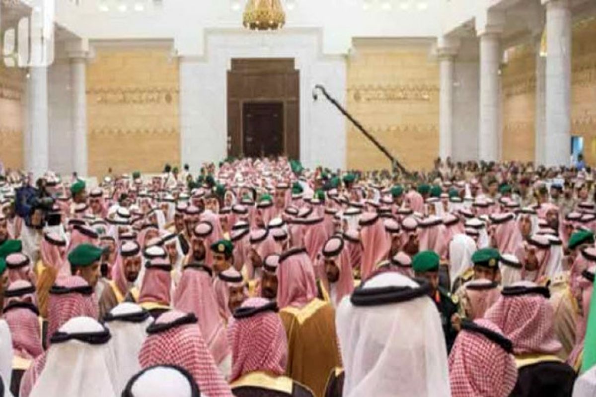 شاهزادگان سعودی باهم درگیر شدند