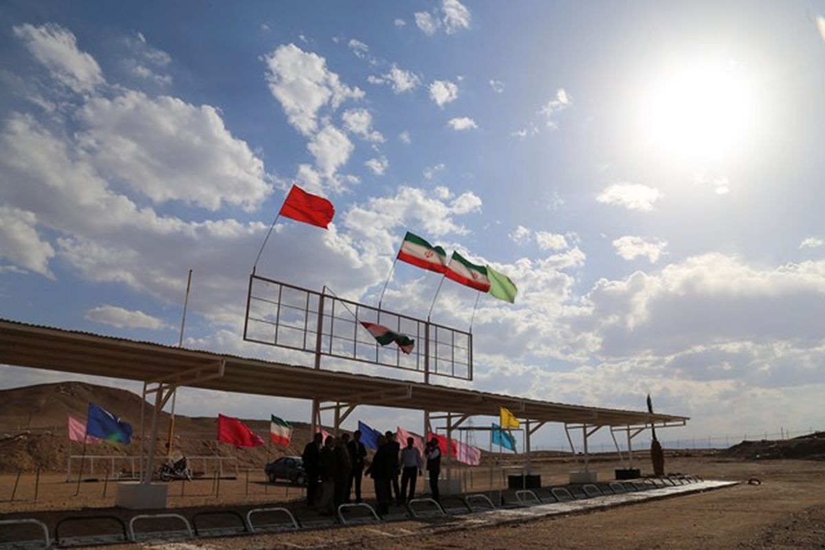 این محل نیازمند ایجاد امکانات جانبی و خدماتی است