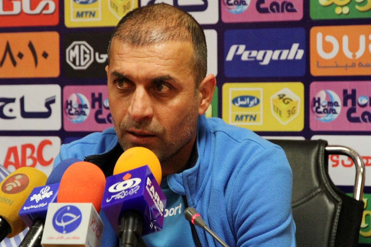 ویسی: هنوز برای فصل آینده صحبتی با من نشده است/ امروز اتحاد وجود داشت