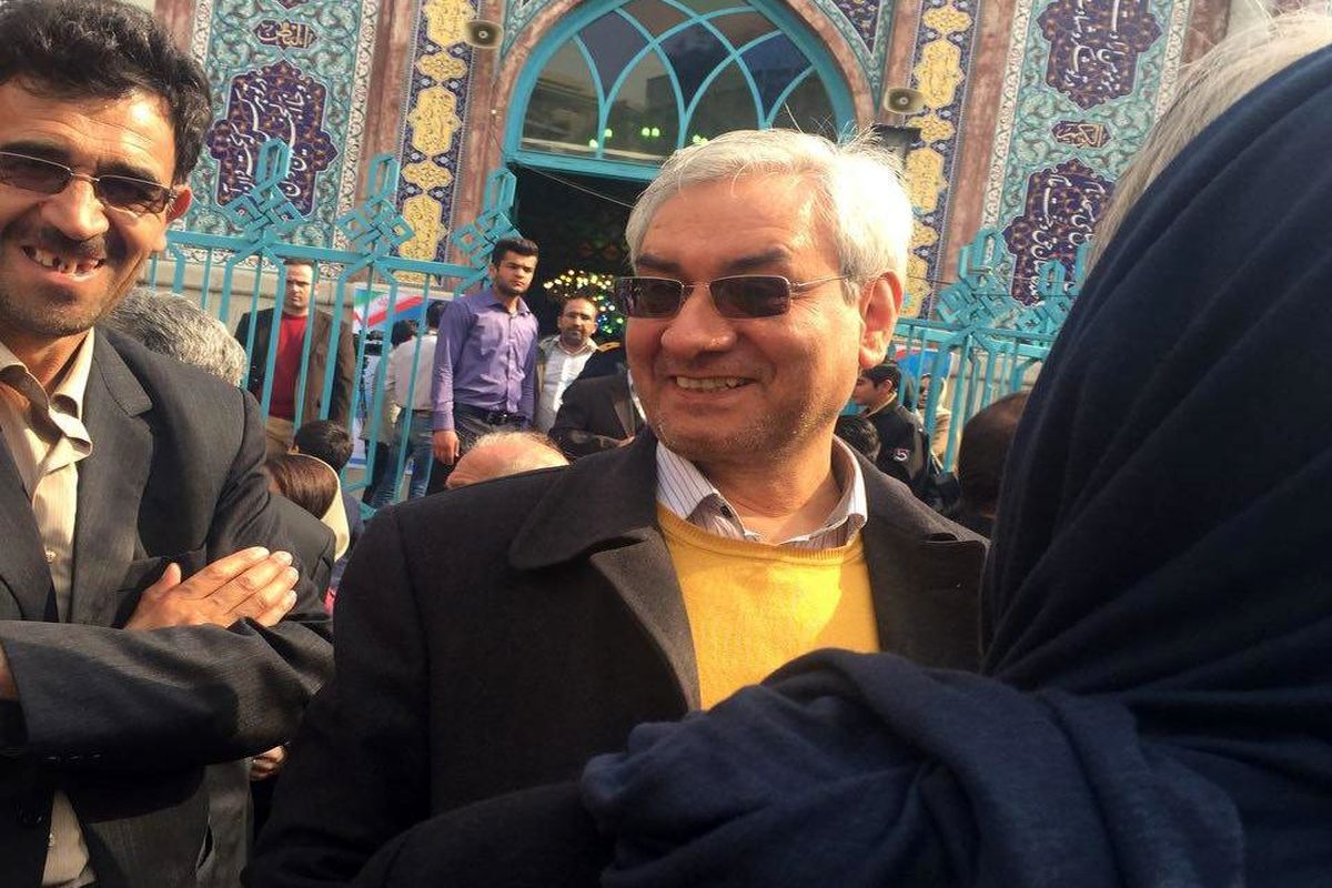 دبیرکل انجمن اسلامی مهندسان ایران انتخاب شد