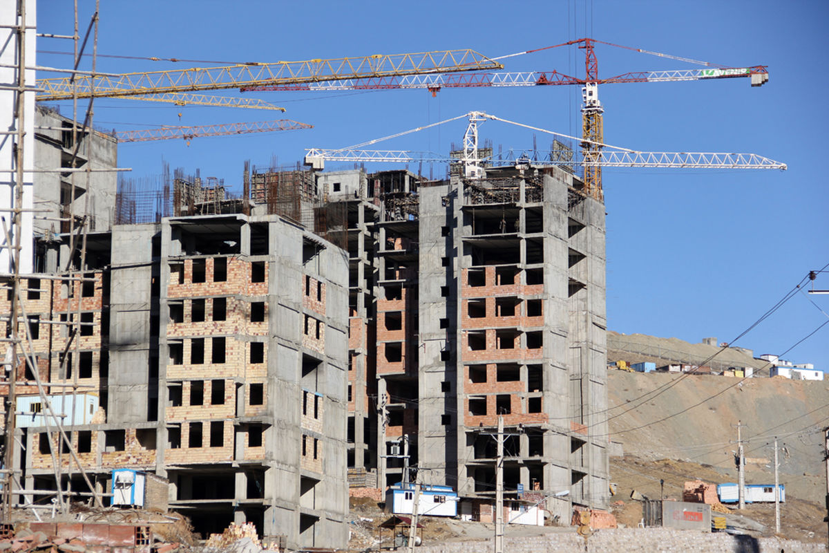 پیشرفت ۹۶درصدی پروژه‌های مسکن مهر آذربایجان‌غربی