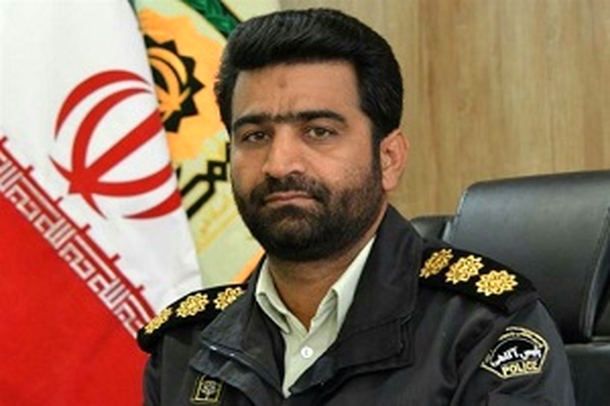 دستگیری سارق حرفه ای در چابهار