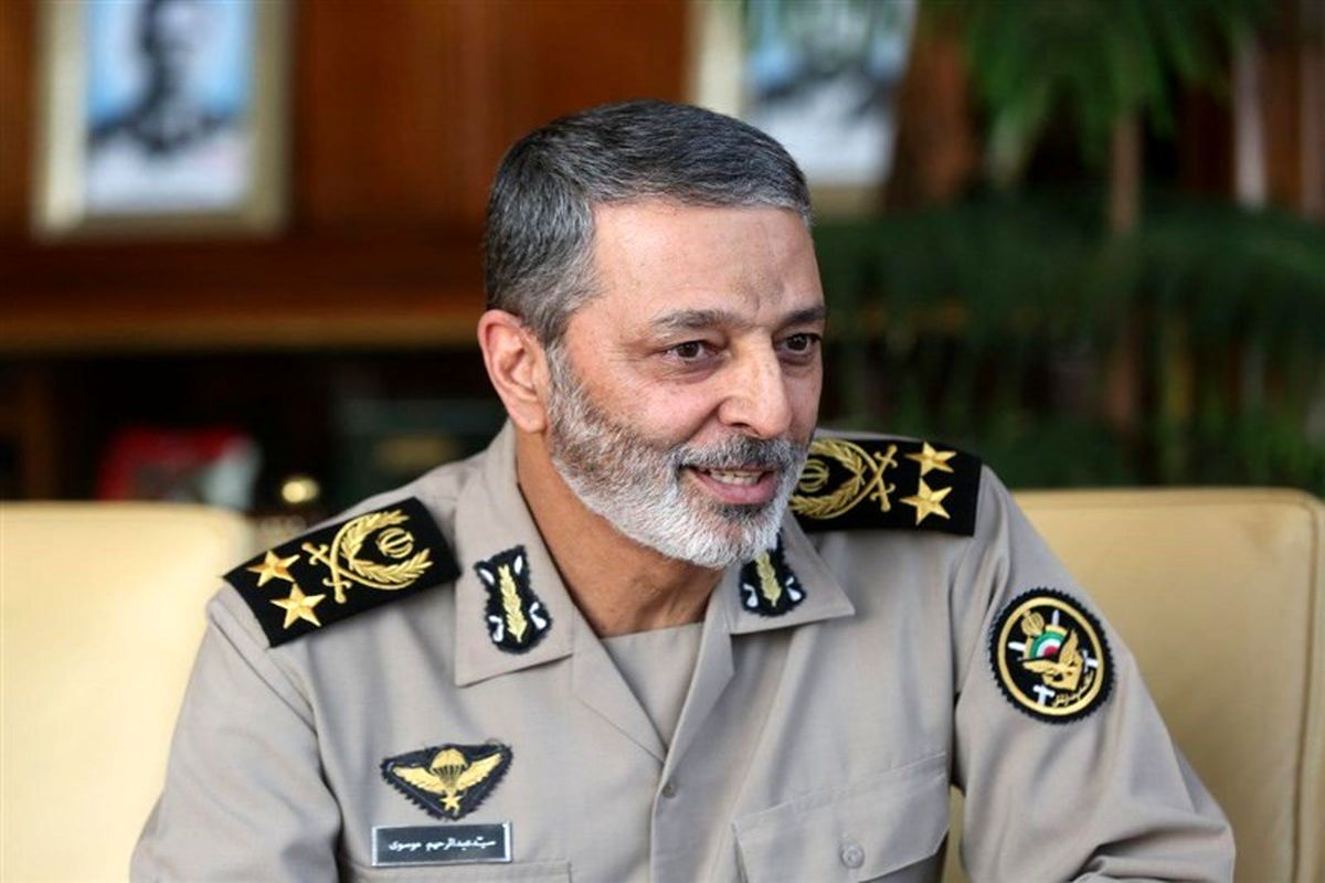 بزودی ناوشکن سهند پرچم اقتدار ایران را به اهتزاز در می‌آورد