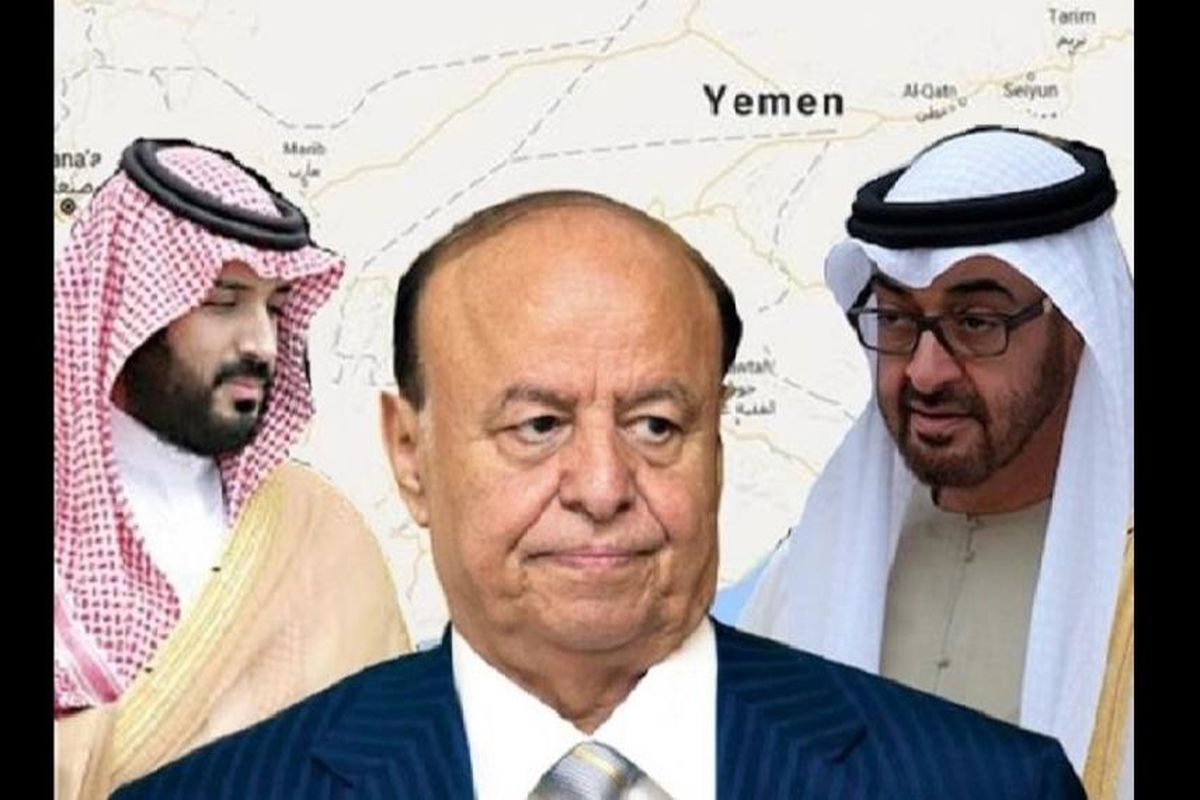 عضو دولت مستعفی یمن توطئه عربستان و امارات را افشا کرد !