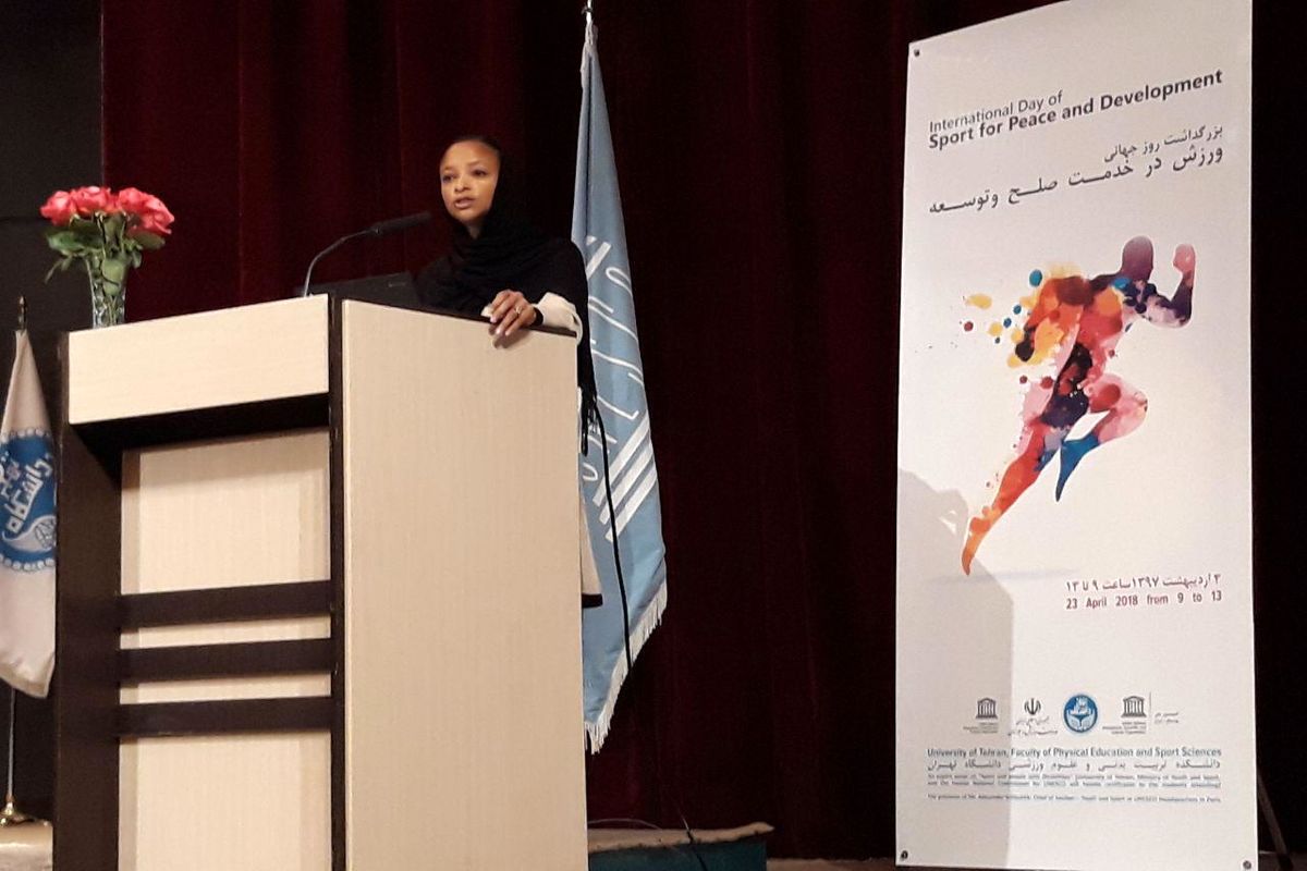 تأکید یونسکو بر ظرفیت ورزشی ایران برای صلح و توسعه