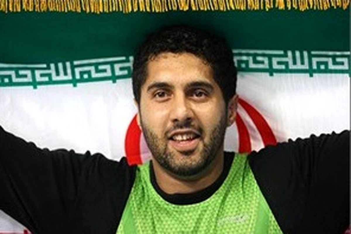 قهرمانی کاوه موسوی در لیگ طلایی دوومیدانی کشور