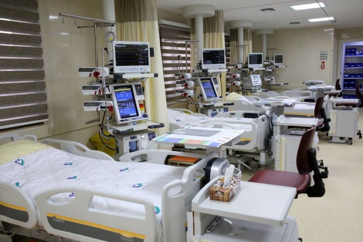 بیمارستان امام خمینی (ره) خوی با ۹۵ درصد پیشرفت فیزیکی