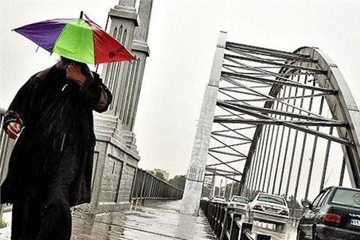 خوزستان آخر هفته بارانی می شود
