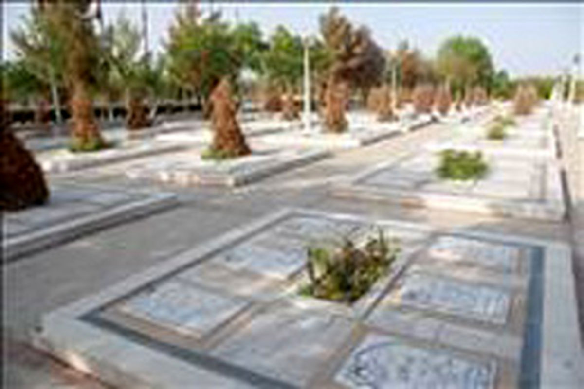 باغ رضوان ارومیه با اجرای طرح توسعه تا ۱۰۰ سال آینده برای دفن اموات جوابگو خواهد بود