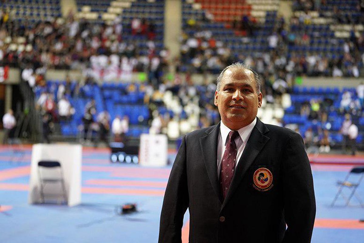 سلیمی رئیس داوران و مسئول فنی مسابقات لیگ جهانی کاراته وان ترکیه شد