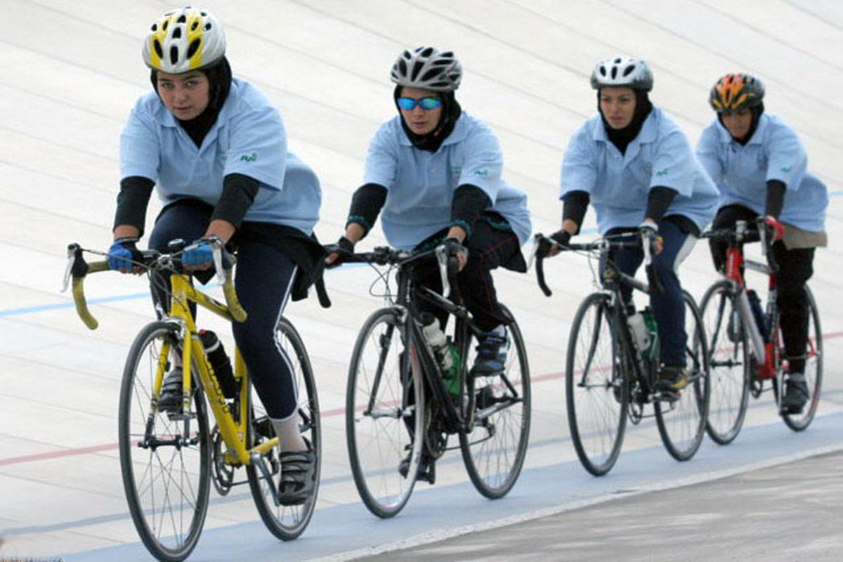 دوچرخه سواری بانوان شرایط توسعه را دارا است/ دوچرخه سواری البرز در شاهراه توسعه