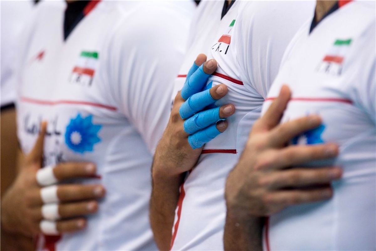 ایران مقابل ایتالیا شکست خورد