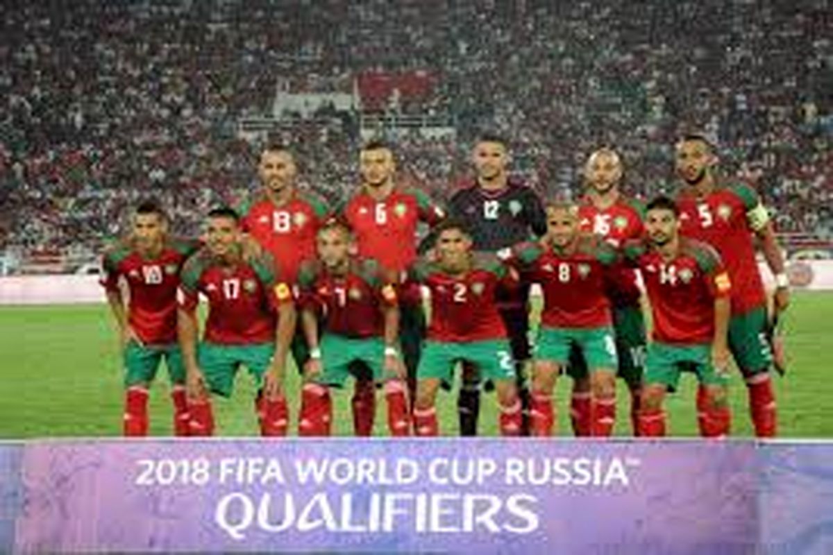 لیست نهایی حریف ایران در جام جهانی مشخص شد