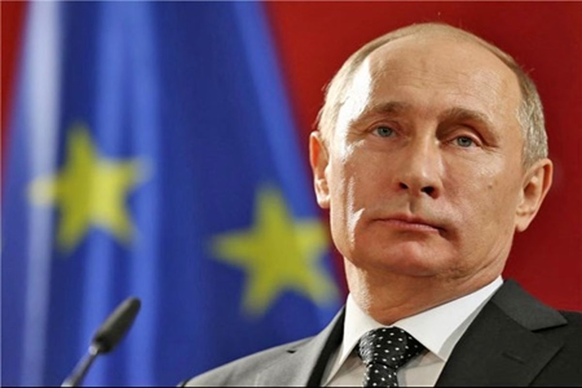 پوتین تحریم‌های روسیه علیه آمریکا را امضا کرد