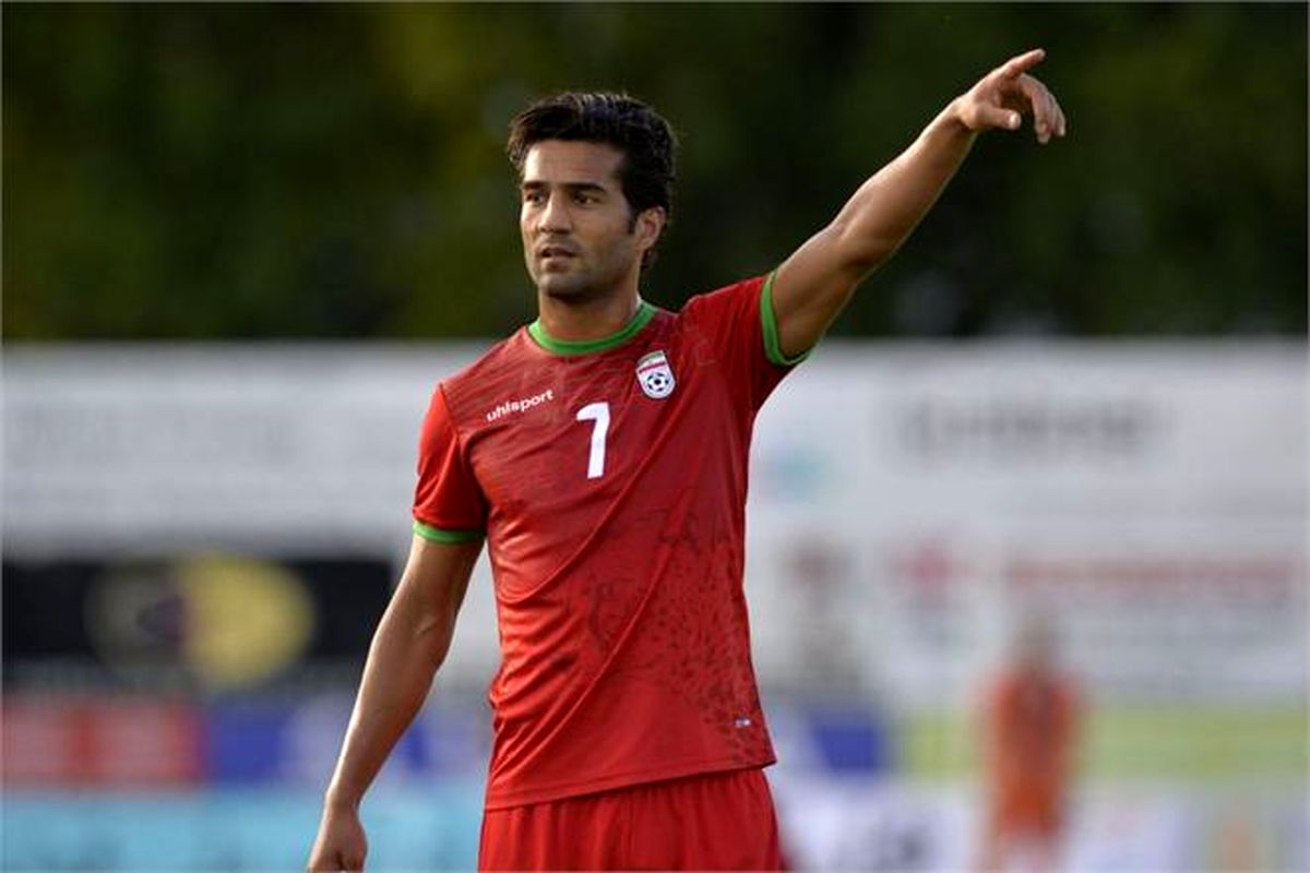 منتظریم جام جهانی هرچه زودتر شروع شود/ قدرت ایران را به دنیا نشان خواهیم داد