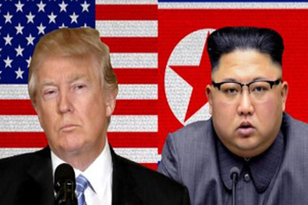 حرف های ترامپ درباره کره شمالی پیش از برگزاری نشست با کیم جونگ-اون