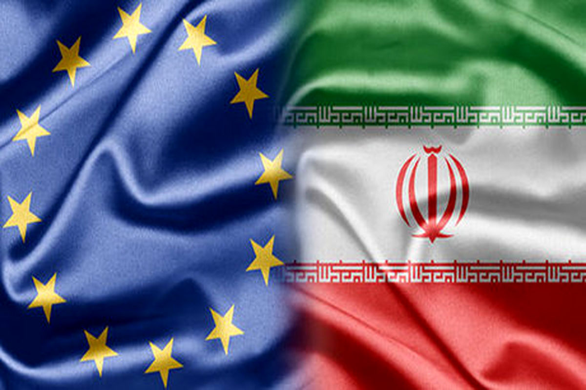 ۲ پیام مهم ایران به اروپا