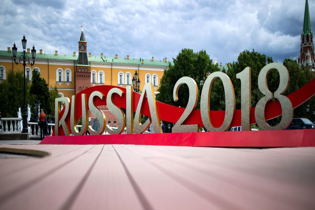 فیفا گروه‌های سخت جام جهانی روسیه را مشخص کرد
