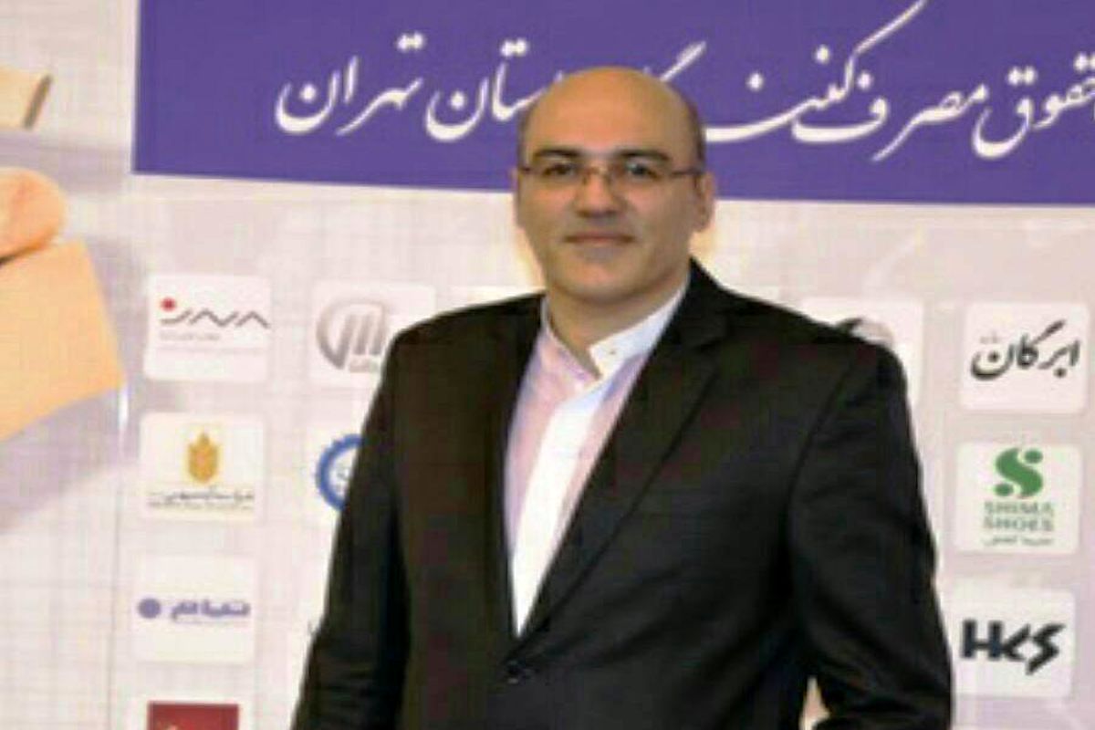 حکم مدیر روابط عمومی انجمن شنای کارگری استان تهران صادر شد