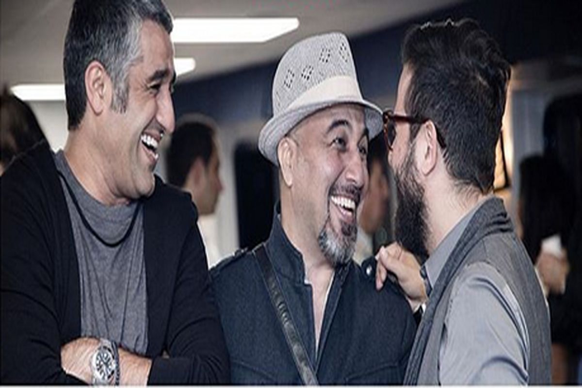 بازیگران ایرانی در کانادا دیده شدند