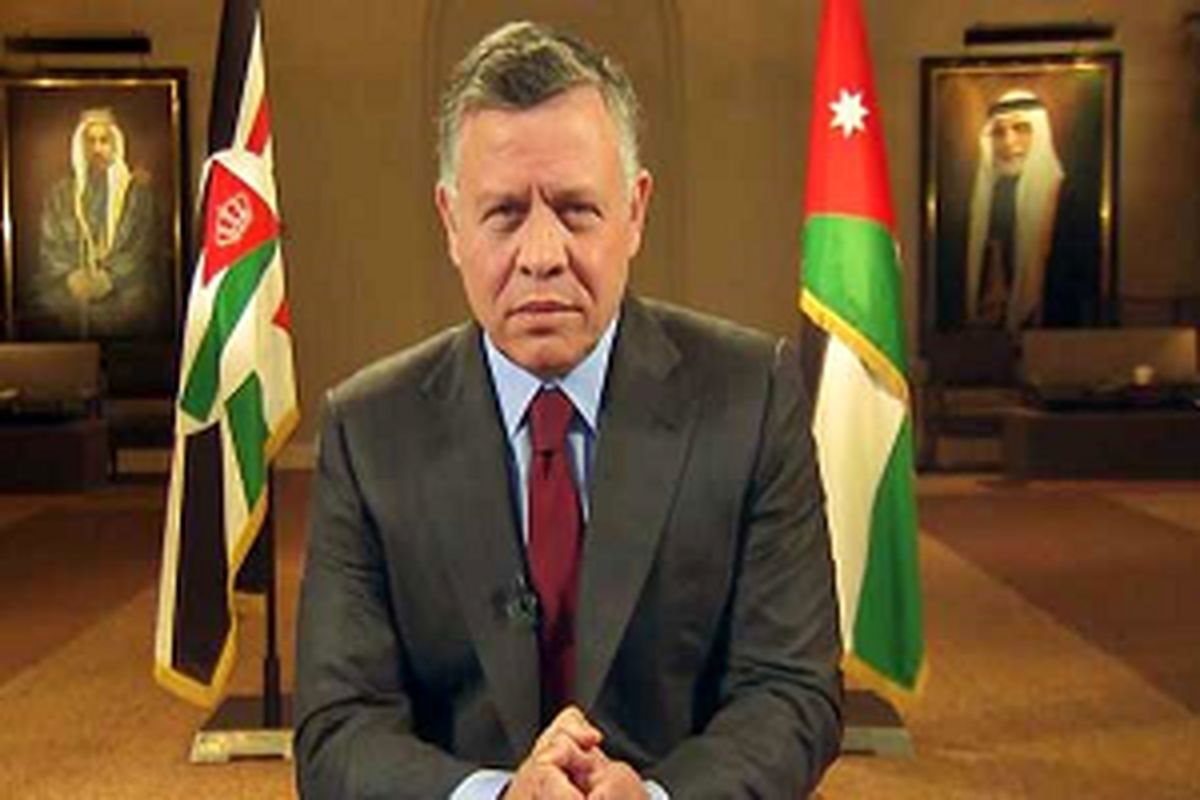 باج‌گیری سیاسی آل‌سعود از اردن