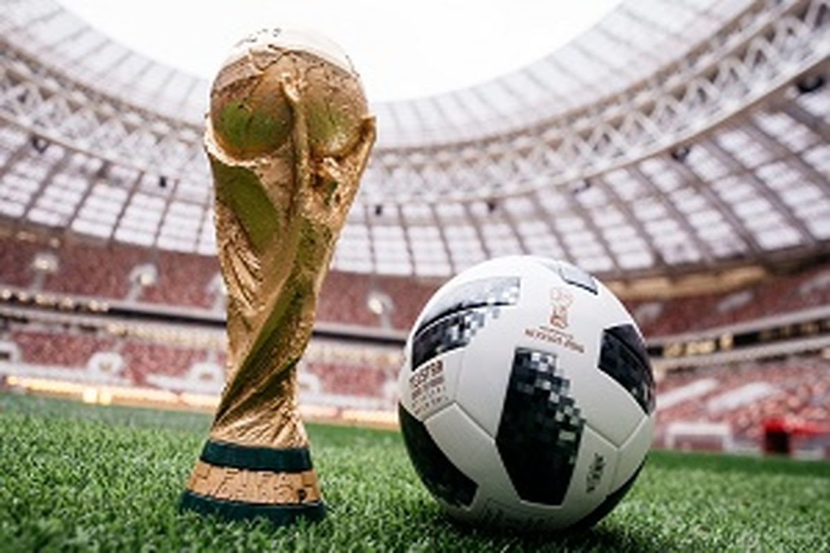 شرط بندی‌های مجازی برای جام جهانی فوتبال ممنوع شد