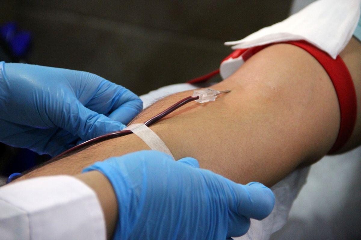 قمی‌ها امسال بیش از ۸۵۰۰ واحد خون اهدا کردند