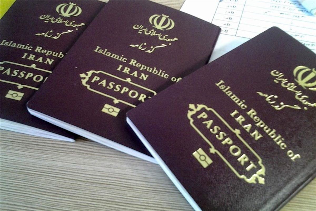 از امروز در گذرنامه شهروندان ایرانی در جریان سفر به لبنان مهر ورود و خروج درج نمی‌شود