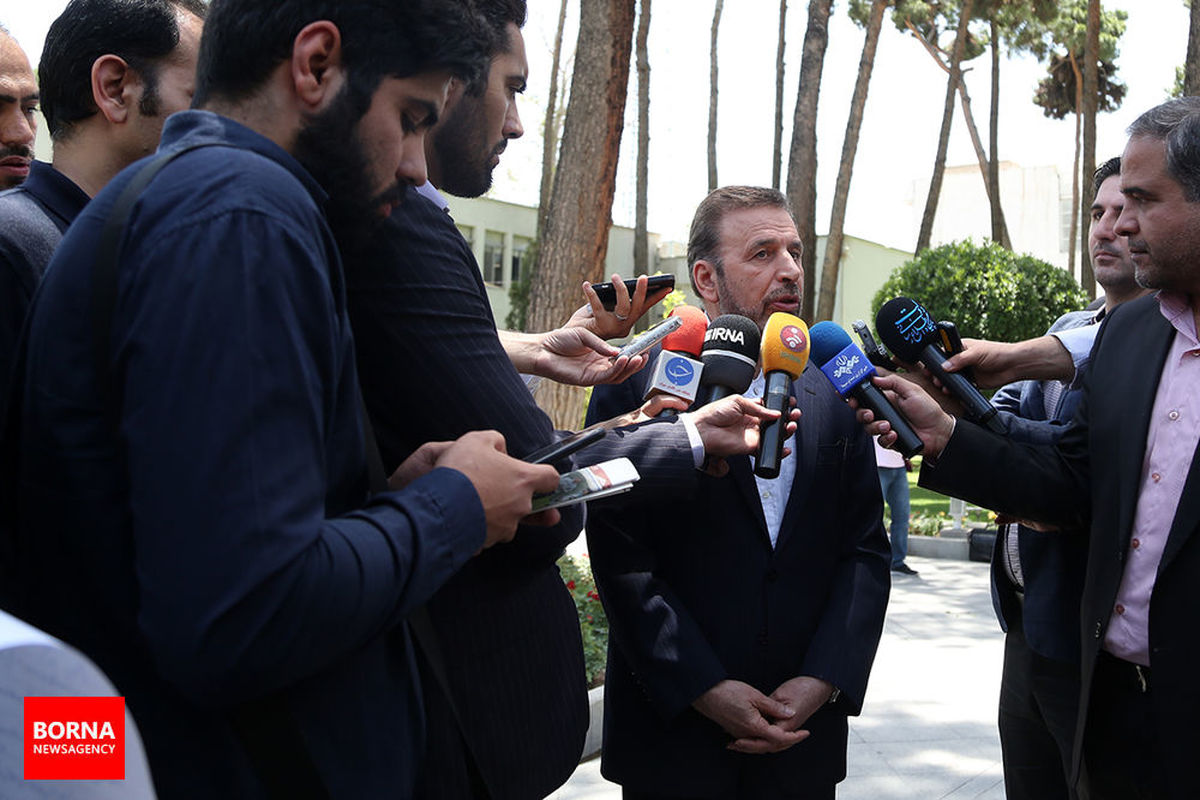 برنامه‌ای برای عضویت دائم در اجلاس شانگهای نداشتیم/ هیچ اقدامی برای این کار انجام ندادیم/ توضیحات واعظی پیرامون تامین امنیت مردم در تجمعات